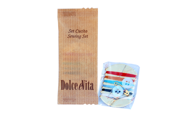 Set Minicucito in flow pack - Linea Dolce eVita
